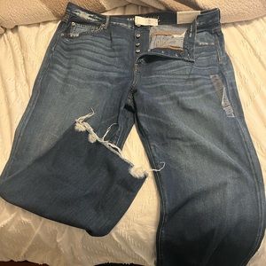 American Eagle Jeans. Size 20 Long. Super cute. NWT